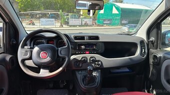 Fiat Panda 1.2i 51kW Klima,Isofix - 17