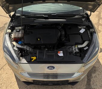 Ford Focus 2.0 TDCi  - Automat - 17