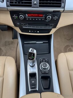 BMW X5 Xdrive 3.0d 173kW 2010 Facelift CIC, LED, Tažné - 17
