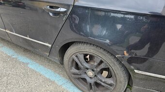 Volkswagen Passat B6 2.0 TDI,103kw, nova stk, 4x4 - 17