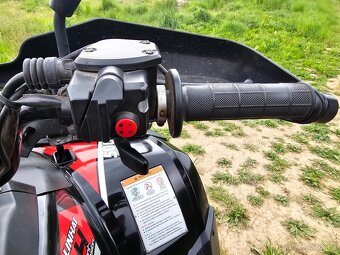 Prodám čtyřkolku Linhai 500 ATV 4x4 EFI T3b 2019 - 17