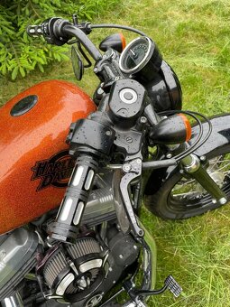 Harley Davidson XL 1200X Forty-Eight - 17