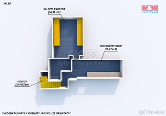 Prodej rodinného domu 4+1, 127 m², Hrádek u Rokycan - 17