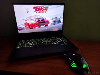 Herní Hp Victus 16,RTX-4050,i5-13500h,DDR5,PCIe 4.0,RGB. - 17