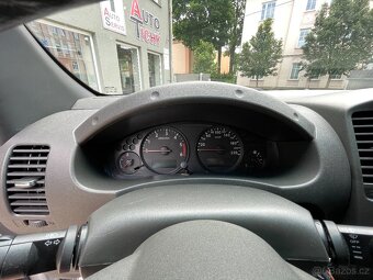 NISSAN NAVARA D40 2.5TDi-140KW-KRASAVEC-TOP STAV- - 17