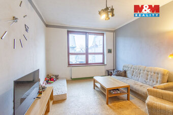 Prodej rodinného domu v Krnově, ul. Bezručova - 17