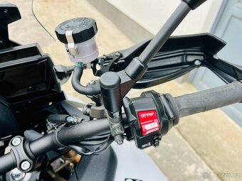 Yamaha Tracer 900 GT, možnost splátek a protiúčtu - 17