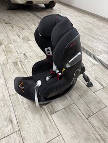 Autosedačka Cybex Sirona Ferrari Z i-size + Base - 17