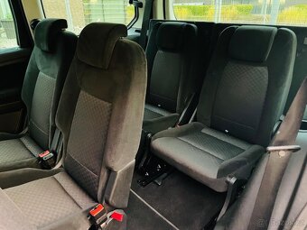 Ford Galaxy 2.0TDCi MANUÁL 7MÍST SENZORY VÝHŘEV SERVISKA - 17