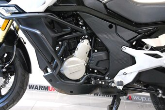 CFMOTO 650 MT Premium - VÝPRODEJ,1.maj,serviska,stroj od nás - 17