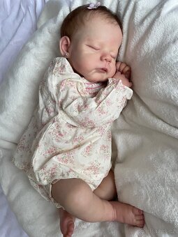 Reborn miminko panenka - 17