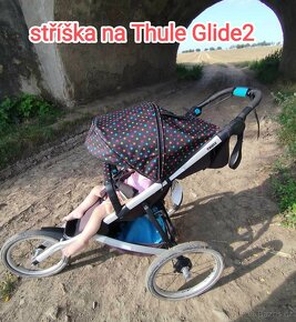 Stříška Thule Urban Glide 2 i Glide2 , ceny OD - 17