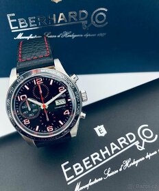 Eberhard & Co, Champion, originál hodinky - NOVÉ - 17