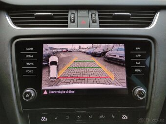 Škoda Octavia III DSG SPORTLINE PANORAMA KAMERA - 17