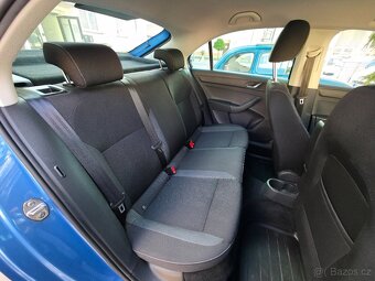 Škoda Rapid, 1.2 TSI, 77kW, 1.maj., 2015, původ CZ, servis - 17