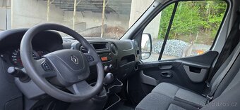 RENAULT MASTER MAXI TUPLÁKY 2.3 DCi 107KW MODEL 2018 - 17