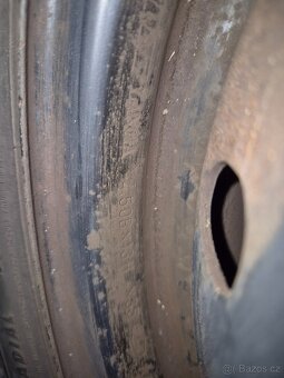155/70R13, 155 70 R13, 4x98 kola, disky, pneumatiky, pneu - 17