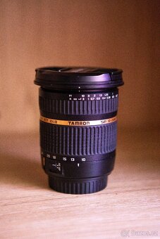 Canon EOS 600D + objektivy + blesk + příslušenství - 17