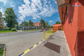 Pronájem komerčního objektu, 260 m², Karviná, ul. Borovského - 17