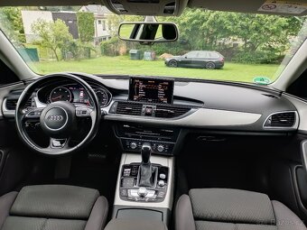 AUDI A6 AVANT 2.0 TDI, BIXENONY,MMI NAVI,PRAV.SERVIS,AUTOMAT - 17