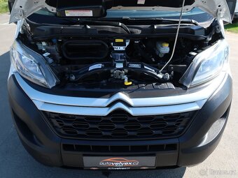Citroen Jumper 2.2BHDi,103kW,1majČR,L3H2,DPH - 17