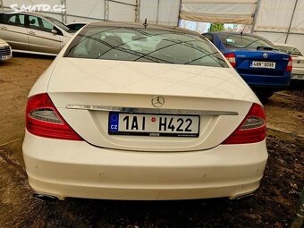 Mercedes-Benz CLS, 320 CDI - 17