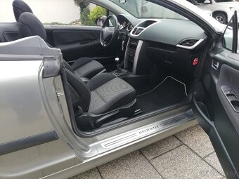 Peugeot 207 CC, 1.6i, 110kw - 17