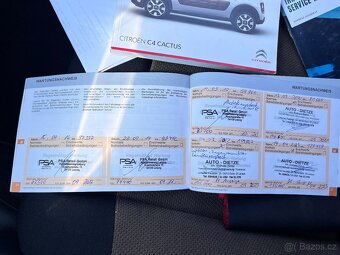 Citroën C4 Cactus 1.2 81KW,NAVI,ROZVODY,2xKOLA - 17