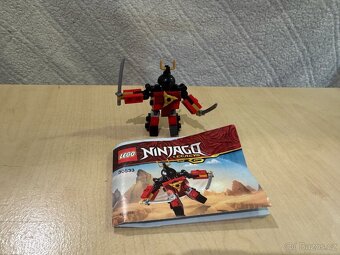 Lego avengers, ninja go, minecraft - 17