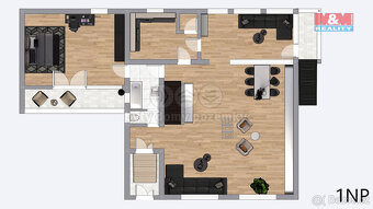 Prodej rodinného domu, 180 m², Vlastějovice - 17