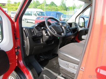 Peugeot Boxer 2.0 HDI L4H3 ČR 1.maj - 17
