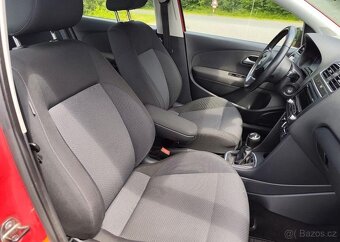 Volkswagen Polo 1.2i Klima, Tempomat benzín manuál 44 kw - 17