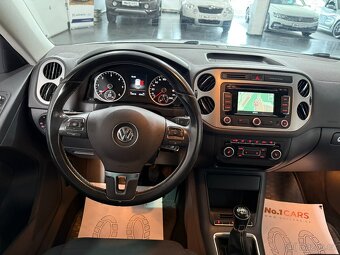 Volkswagen Tiguan 2,0 TDI CUP 4M NAVI TAŽNÉ - 17
