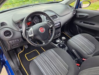 Fiat Punto 1.2 51KW/69 koní R.V.11/2011 - 17