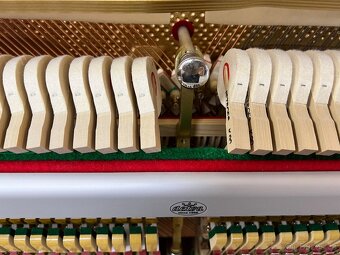 Petrof 118 L1 se zárukou 5 let, první servis PRODÁNO - 17