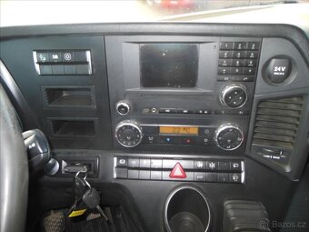 Mercedes-Benz 1843 Actros, Hydraulika - 17