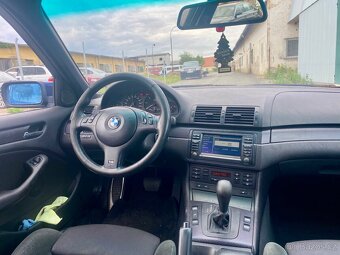 VEŠKERÉ NÁHRADNÍ DÍLY BMW 330d e46 150kw MPAKET 2 - 17