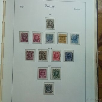 Belgie, staré znbámky - 17