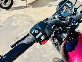 Triumph Bonneville Bobber, možnost splátek a protiúčtu - 17