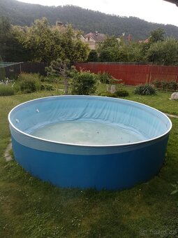 FILTRACE PRO STAR 4, ČERPADLO, PLACHTA,SCHŮDKY, SOLARNIPANEL - 17