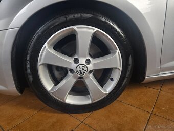 Volkswagen Passat CC 2,0TDi 130kW, BMT, DVD, TV, Kůže - 17