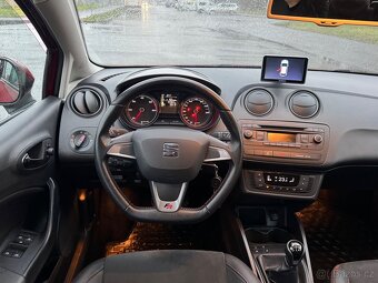 Seat Ibiza FR - 17