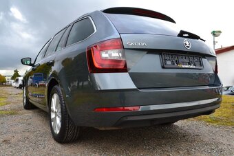 Škoda Octavia 2.0 TSI DSG 140 kw Style - 17