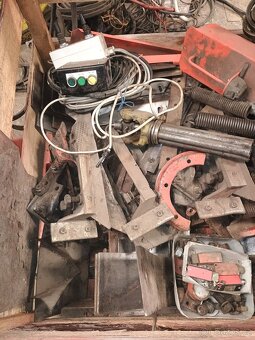 Řezačka Agrostroj Toron + kemper - 17