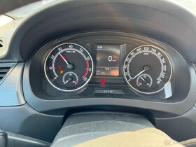 Skoda rapid STYLE 2018 pojizdne 148TKM - 17