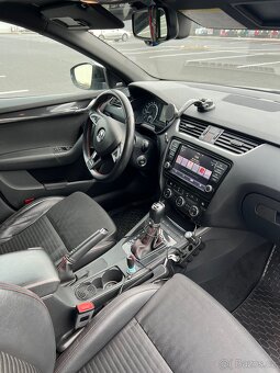 Škoda octavia 3 RS 2.0 TDi DSG - 17