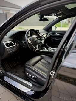 BMW 730d | V ZÁRUKE | TOP STAV - 17