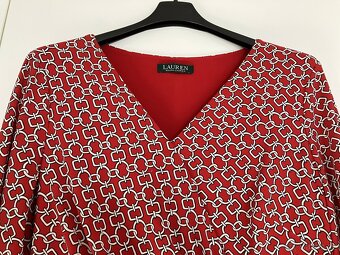 Značkové šaty Ralph Lauren, M&S, Esprit, K.L. vel. 42, 10 ks - 17