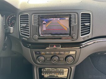 Seat Alhambra Xcellence 2.0TDI 110kW DSG Tažné ACC Bi-Xenon - 17