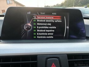 BMW Řada 3,  318D GT Steptronic Servis BMW - 17